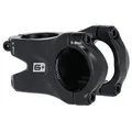"ergotec 1-1/8\" A-Head Vorbau \"BASS\", Länge: 45 mm, Lenker: 31,8 mm, Alu, SL6+, schwarz"