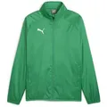 PUMA Regenjacke Puma Herren Allwetterjacke teamGOAL All Weather Jacket 659038 grün XL (56/58)