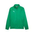 Puma TeamGOAL Allwetter Jacke - grün