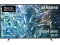 SAMSUNG GQ75Q60D QLED TV (Flat, 75 Zoll / 189 cm, UHD 4K, SMART TV, Tizen)