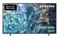 SAMSUNG GQ75Q60D QLED TV (Flat, 75 Zoll / 189 cm, UHD 4K, SMART TV, Tizen)