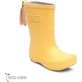 bisgaard 5710284050237, Stiefel, Kind, Gelb, Breite Passform, Gummi, Gummi - 23