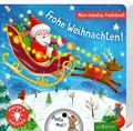 Mein liebstes Pustebuch Frohe Weihnachten Pusten & leuchten Ab 18 Monate + BONUS