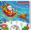 Mein liebstes Pustebuch - Frohe Weihnachten!: Puste... | Buch | Zustand sehr gut