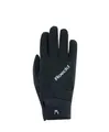 Roeckl Reichenthal 2 Jr. Kinder Winter Fahrrad Handschuhe lang schwarz 2027: Größe: 6