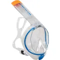 Mares SEA VU DRY + Brille in blue-clear, Größe L/XL FS 2025