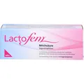 Lactofem Milchsäure Vaginalzäpfchen, 14 St. Zäpfchen 10078061