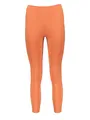 Gymshark Trainingsleggings "KK Twins" in Orange, Größe XS, Damen