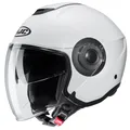 HJC, Motorrad-Jethelm i40N Perlweiss, XXL