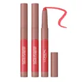 L'Oreal Infallible Matte Lip Crayon - 108 Hot Apricot x2