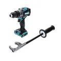 Makita DF 001 GZ Bohrschrauber 40 V max. 140 Nm XGT Solo - ohne Akku ohne Lader