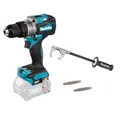 Makita Akku Bohrschrauber 40V 140Nm ohne Akku ohne Ladegerät DF001GZ