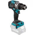 Makita Akku-Bohrschrauber DF001GZ XGT, 40Volt, blau