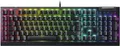 Razer BlackWidow V4 X (Green Switch) | Mechanische Gaming-Tastatur | FR AZERTY