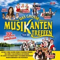 Various Das Grosse Musikantentreffen,Folge 28 (incl. Oesch die Dritten, Moo (CD)