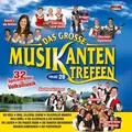 Das Grosse Musikantentreffen,Folge 28 (incl. Oesch ... | CD | Zustand akzeptabel