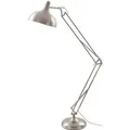 Lindby Leia 10017713 Modern in Chrom aus Metall 1-flammig E27 Wohnzimmerleuchte