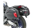 Bagtecs Kofferset Motorrad Koffer + Kofferträger Seitenkoffer Universal # SC22