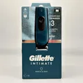 Gillette Intimate Intimate Trimmer For Men I3, für den Intimbereich Skinfirst fü