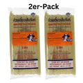 2er-Pack Farmer Reisbandnudeln 5mm 400g