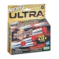 NERF Accustrike Ultra 20 Darts F2311 NachfÖllpack Nerf für Ultra Blaster