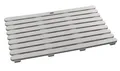 Badematte Mod. Indoor & Outdoor Beige , 50 x 80 cm, mit rutschhemmender Struktur