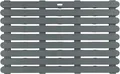 Badematte WENKO Indoor & Outdoor – rutschhemmend – 50 x 80 cm