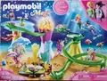 PLAYMOBIL 70094 Magic Korallenpavillon mit Leuchtkuppel