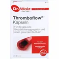 THROMBOFLOW Kapseln Dr.Wolz 60 St PZN07125710