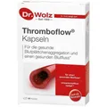 THROMBOFLOW Kapseln Dr.Wolz, 60 St PZN 07125710