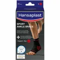 HANSAPLAST Sport Fußgelenk-Bandage Gr.L 1 St PZN15822989