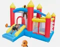 Ballsea Kinder Hüpfburg Mit Gebläse Indoor Kinder 312×272×200cm