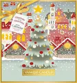 Yankee Candle Advent Book Votive Candle 12x37g + Tea Candle 12x9,8g + Candlestick