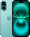 Apple iPhone 16 Smartphone (15,54 cm/6,12 Zoll, 128 GB Speicherplatz, 48 MP Kamera)