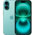 Apple iPhone 16 Smartphone (15,54 cm/6,12 Zoll, 128 GB Speicherplatz, 48 MP Kamera) blau|grün
