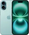 Apple iPhone 16 Blau-Grün 128 GB 15.5 cm (6.1 Zoll)