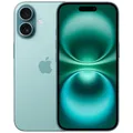 Apple iPhone 16 128 GB Grün - Akzeptabel - 1 Jahr Garantie