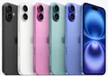 Apple iPhone 16 - 128GB - TEAL / BLAUGRÜN - Differenzbesteuert