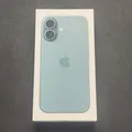 🌟TOP🌟 Apple iPhone 16 — 128 GB Teal Grün ⚡️Blitzversand⚡️