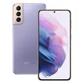 2021 Samsung Galaxy S21 5G 128GB - Phantom Violet (Generalüberholt)