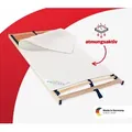 Matratzenschoner Filzschoner Lattenrost Matratzenschutz Made in Germany div. Größen PROCAVE, Matratzenunterlage atmungsaktiv, 90x200 cm 90 cm x 200 cm