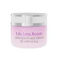Judith Williams Cosmetics Life Long Beauty Skin Beauty Face Cream, Anti Aging Gesichtspflege, glättet und reduziert Falten, 50 ml