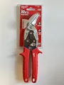 Milwaukee Blechschere gebogen links für durchlaufenden Schnitt 48-22-4512 left