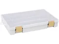 Westin W3 Tackle Box 27,5x18,5x4,5cm - Angelbox für Kunstköder, Köderbox zum Spinnfischen, Tacklebox, Kunstköderbox