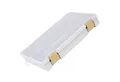 WESTIN Angelkoffer Westin W3 Tackle Box 27,5x18,5x4,5cm - Angelbox