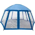 Steinbach 36420 Pooldach Aus Wasserabweisenden Stoff Mit Fenster