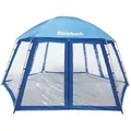 Steinbach Pooldach für Swimming Pools,,geeignet für Ø 400 cm