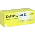 Dekristolvit D3 2000 I.e. 90 ST
