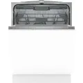 Hisense HV663C60 Spülmaschine Voll integriert 16 Maßgedecke C - Silber