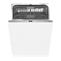 Hisense HV663C60 Spülmaschine Flush Mount 60 CM 16 Bedeckt 3 Körbe Classe C